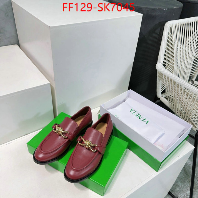 Women Shoes-BV buy 2024 replica ID: SK7045 $: 129USD