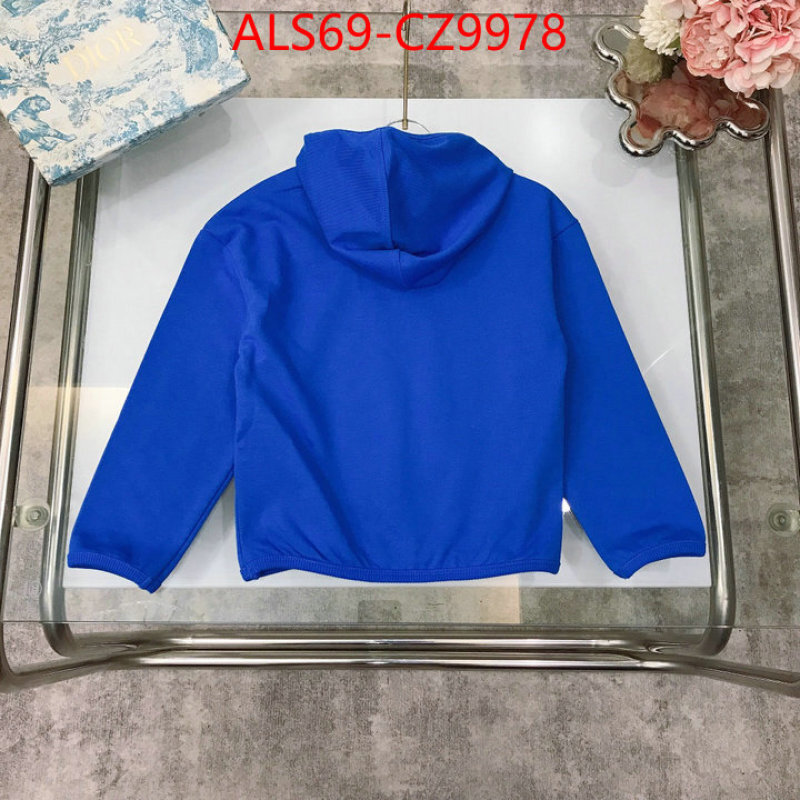 Kids clothing-Gucci best knockoff ID: CZ9978 $: 69USD