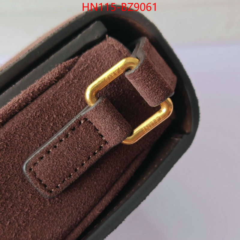 CELINE Bags(4A)-Triomphe Series what's the best place to buy replica ID: BZ9061