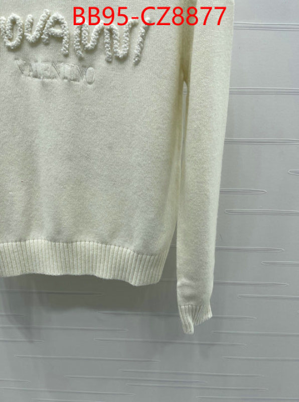 Clothing-Valentino where to find the best replicas ID: CZ8377 $: 95USD