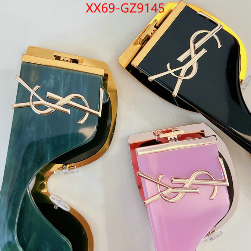 Glasses-YSL how quality ID: GZ9145 $: 69USD