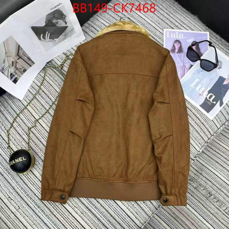 Clothing-MIU MIU buying replica ID: CK7468 $: 149USD