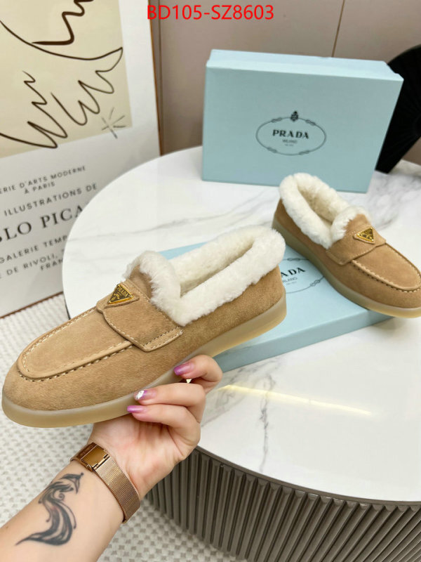 Women Shoes-Prada is it illegal to buy dupe ID: SZ8603 $: 105USD