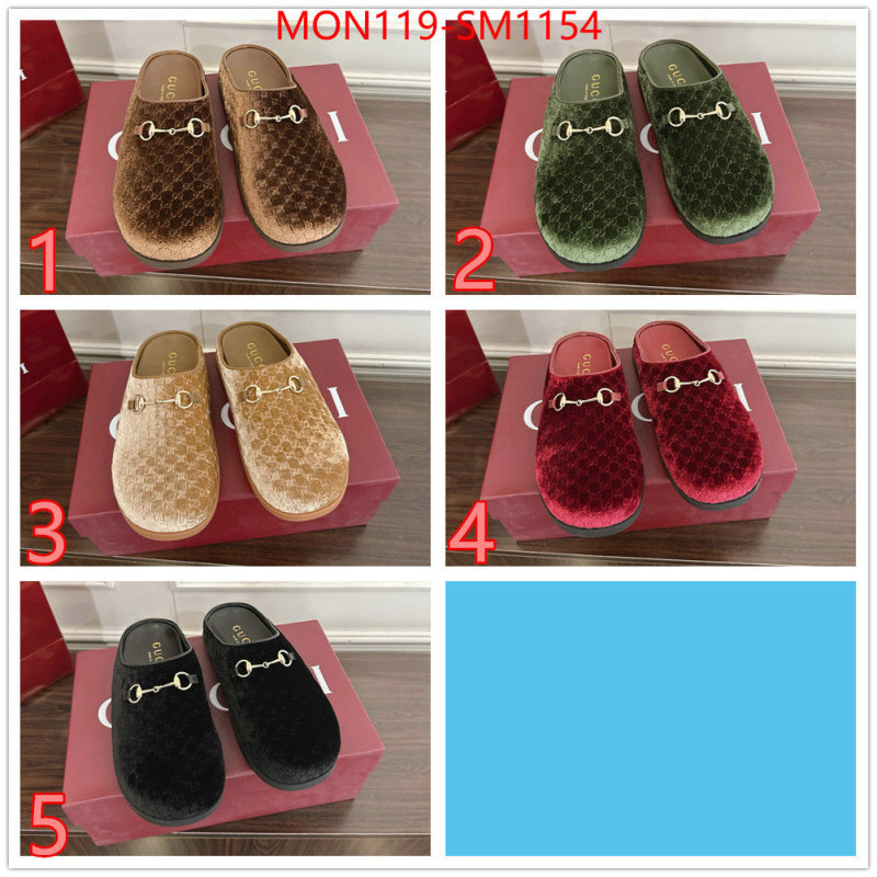 Women Shoes-Gucci first copy ID: SM1154 $: 119USD