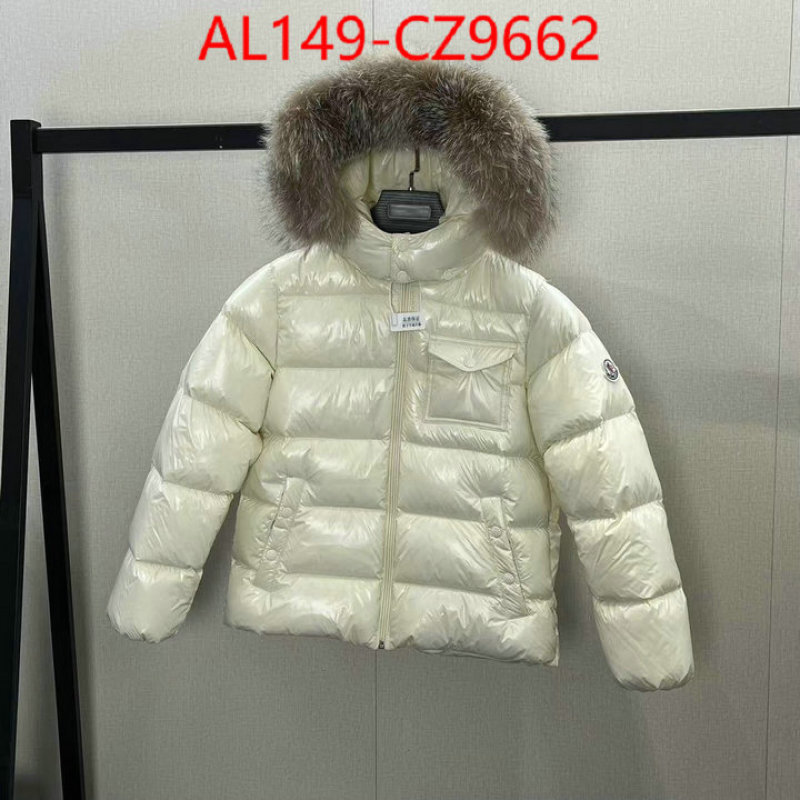 Kids clothing-Down jacket cheap ID: CZ9662 $: 149USD