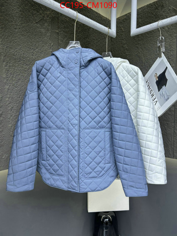 Down jacket Women-Hermes wholesale replica shop ID: CM1090 $: 195USD