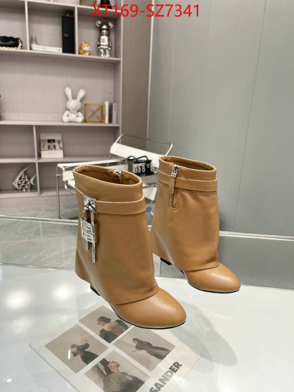 Women Shoes-Boots online shop ID: SZ7341 $: 169USD