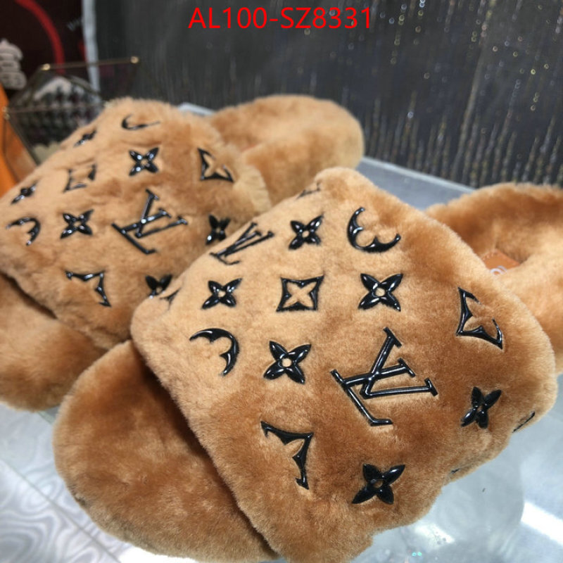 Women Shoes-LV ID: SZ8331 $: 100USD