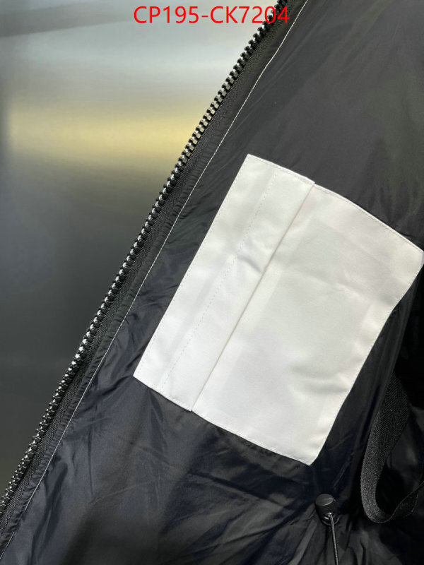 Down jacket Men-Canada Goose buy 2024 replica ID: CK7204 $: 195USD