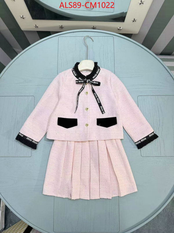 Kids clothing-MIU MIU replica every designer ID: CM1022 $: 89USD