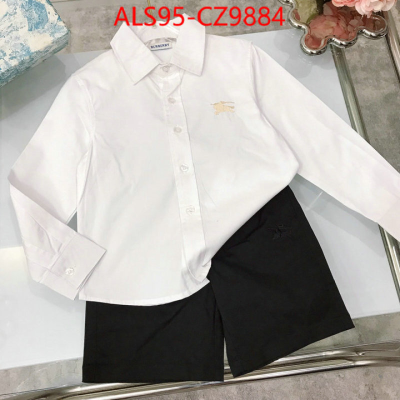 Kids clothing-Burberry wholesale sale ID: CZ9884 $: 95USD