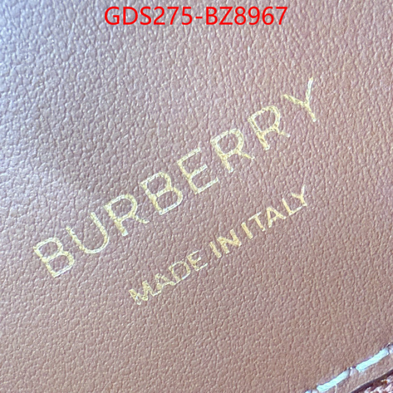 Burberry Bags(TOP)-Crossbody- fake designer ID: BZ8967