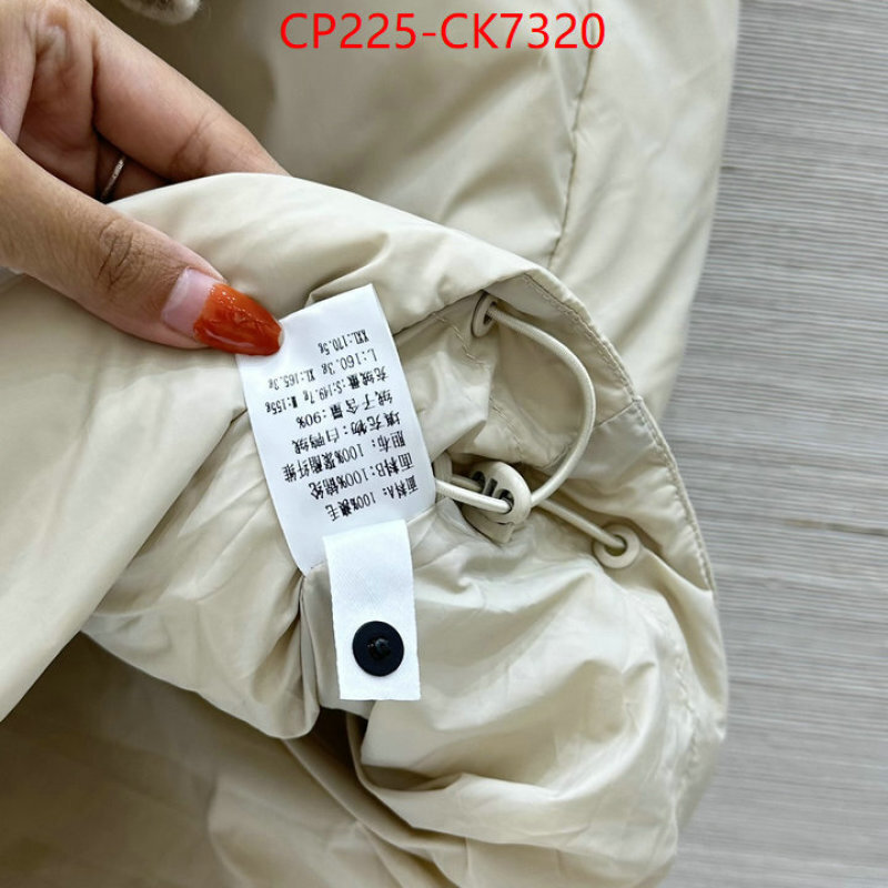 Clothing-Loro Piana shop cheap high quality 1:1 replica ID: CK7320 $: 225USD