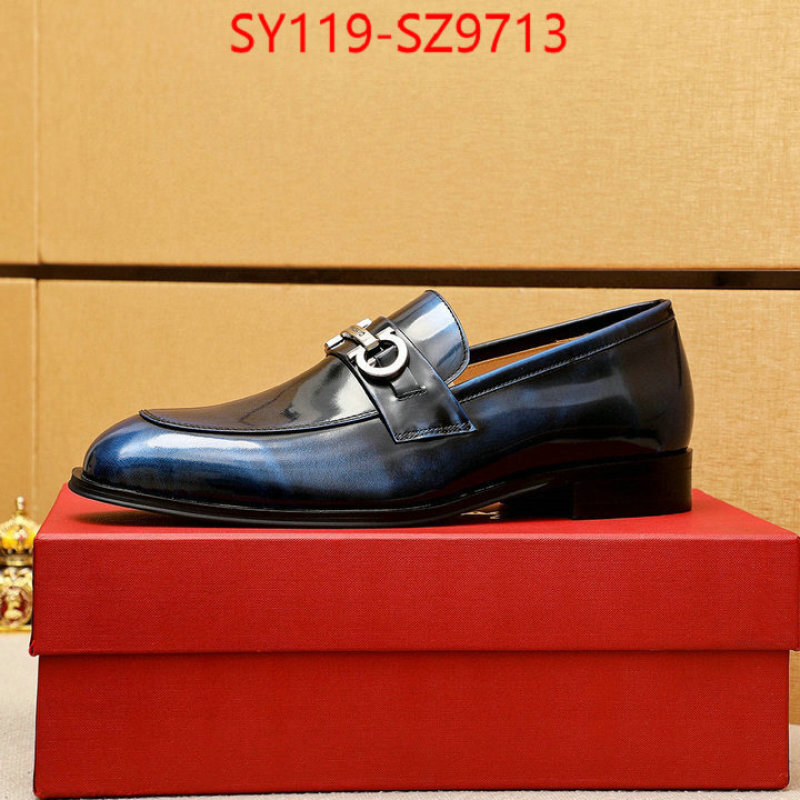 Men shoes-Ferragamo luxury cheap replica ID: SZ9713 $: 119USD