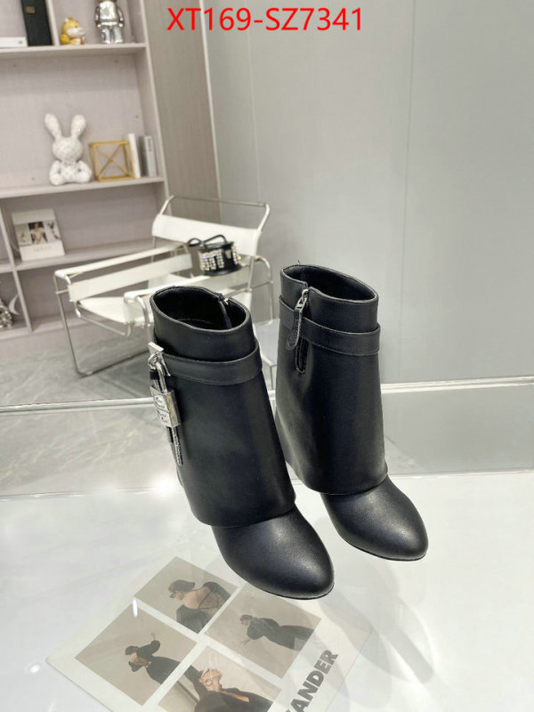 Women Shoes-Boots online shop ID: SZ7341 $: 169USD