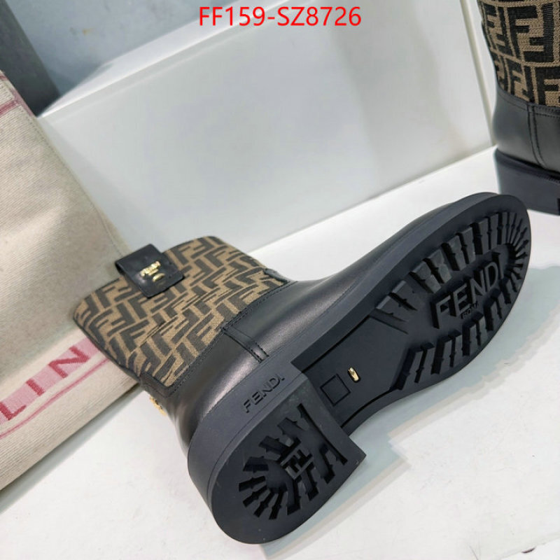 Women Shoes-Fendi new 2024 ID: SZ8726 $: 159USD