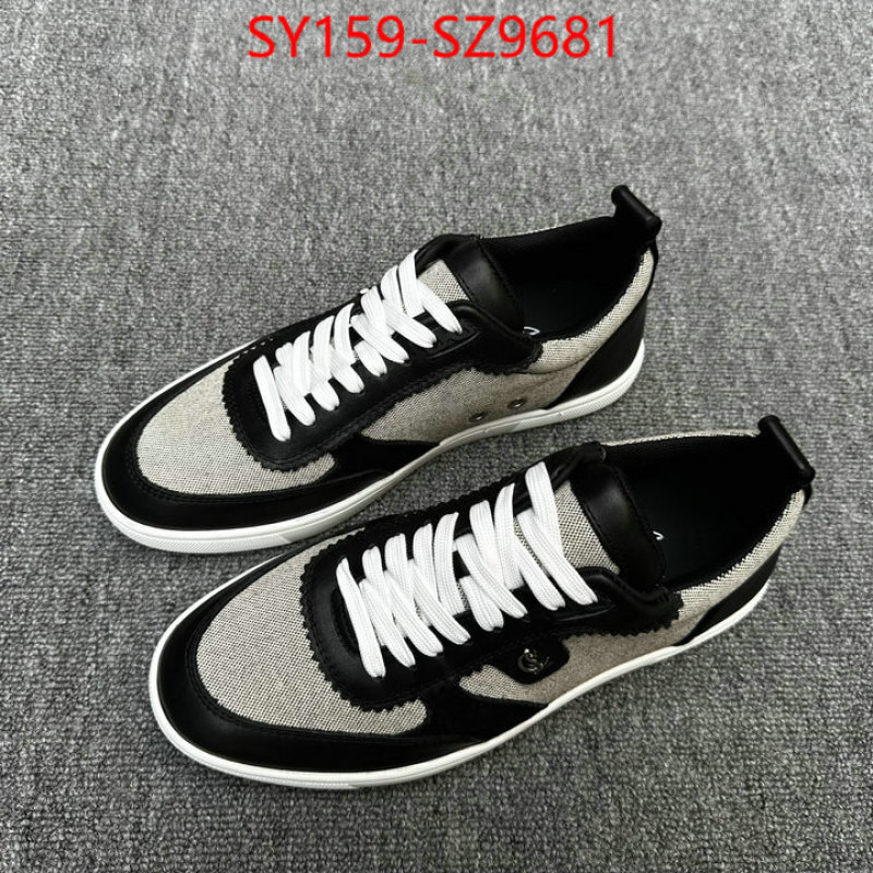 Men Shoes-Christian Louboutin high quality aaaaa replica ID: SZ9681 $: 159USD