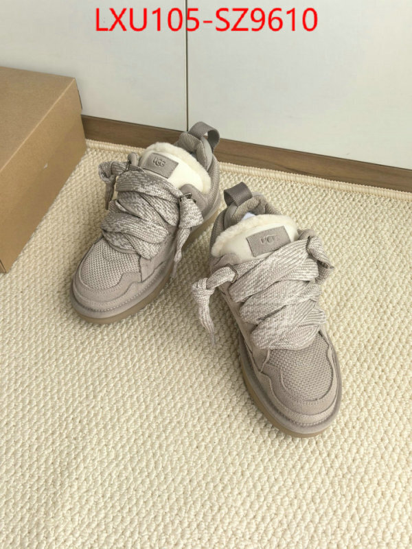 Women Shoes-UGG can i buy replica ID: SZ9610 $: 105USD