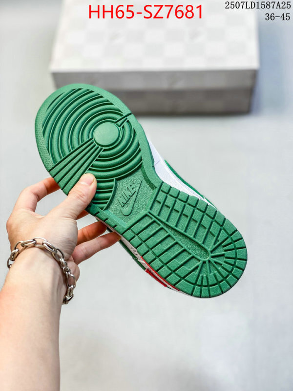 Men Shoes-Nike ID: SZ7681 $: 65USD