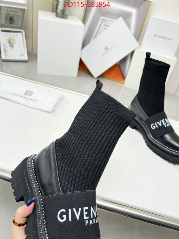 Women Shoes-Boots aaaaa ID: SB5954 $: 115USD
