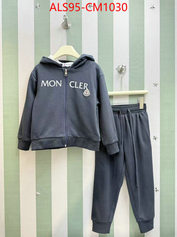 Kids clothing-Moncler buy 1:1 ID: CM1030 $: 95USD