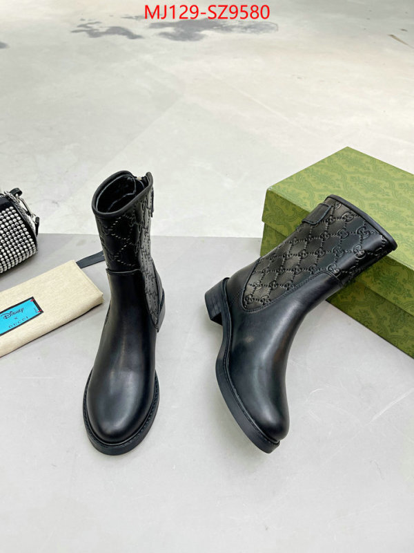 Women Shoes-Boots high quality happy copy ID: SZ9580 $: 129USD
