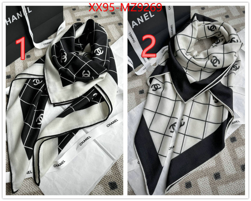 Scarf-Chanel perfect ID: MZ9269 $: 95USD
