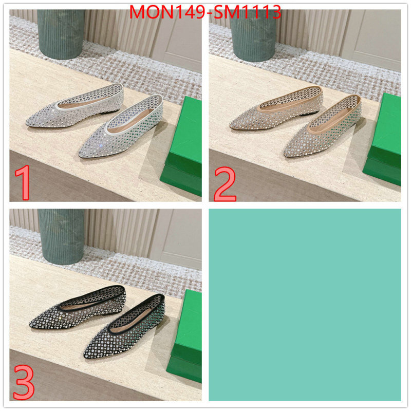 Women Shoes-BV 1:1 replica wholesale ID: SM1113 $: 149USD