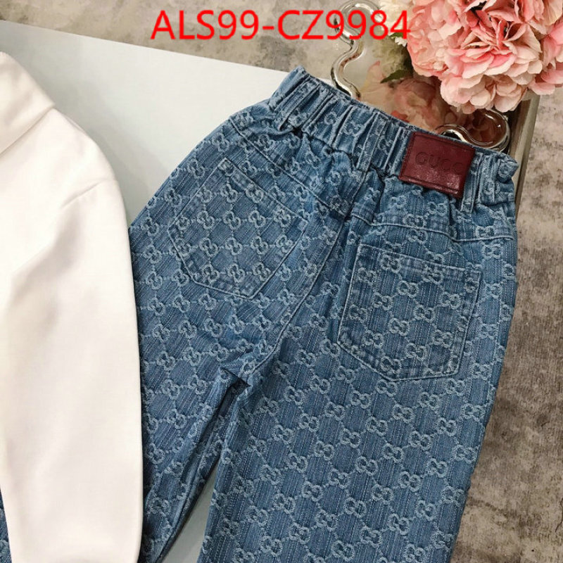 Kids clothing-Gucci top quality website ID: CZ9984 $: 99USD