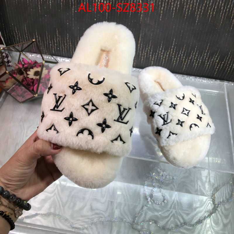 Women Shoes-LV ID: SZ8331 $: 100USD
