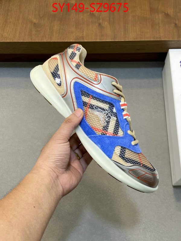 Women Shoes-Burberry best quality replica ID: SZ9675 $: 149USD