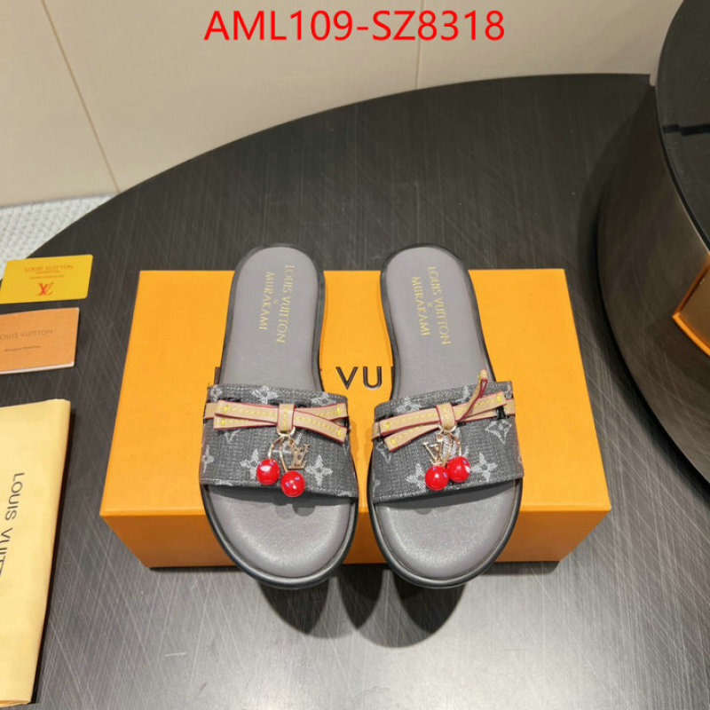 Women Shoes-LV ID: SZ8318 $: 109USD