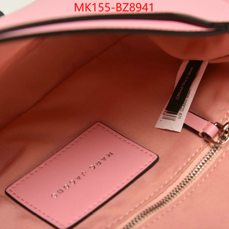 Marc Jacobs Bags(TOP)-Crossbody- best quality replica ID: BZ8941 $: 155USD,