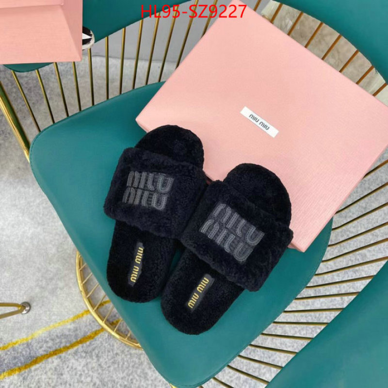 Women Shoes-Miu Miu how to buy replcia ID: SZ9227 $: 105USD