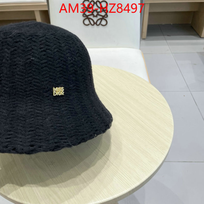 Cap (Hat)-Dior best replica quality ID: HZ8497 $: 39USD