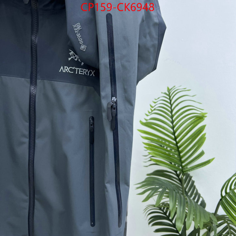 Clothing-ARCTERYX ID: CK6948 $: 159USD