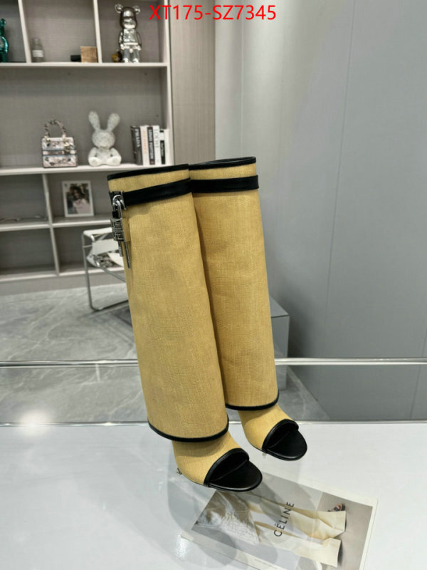 Women Shoes-Boots where can you buy replica ID: SZ7345 $: 175USD