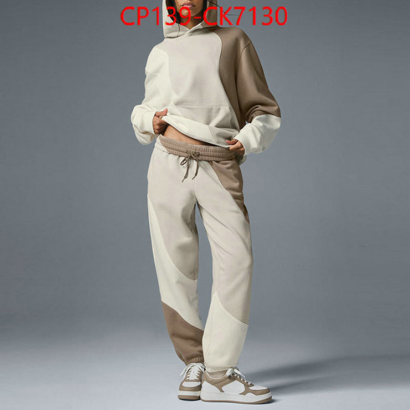 Clothing-Alo 2024 replica ID: CK7130