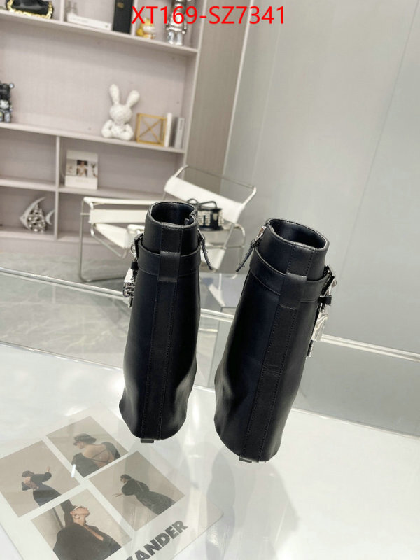 Women Shoes-Boots online shop ID: SZ7341 $: 169USD