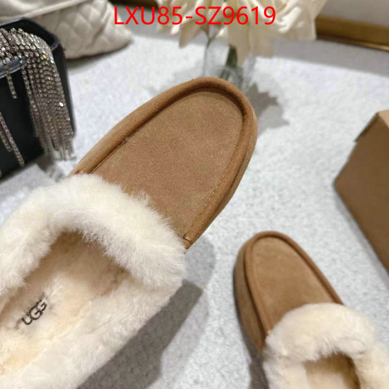 Women Shoes-UGG replica wholesale ID: SZ9619 $: 85USD