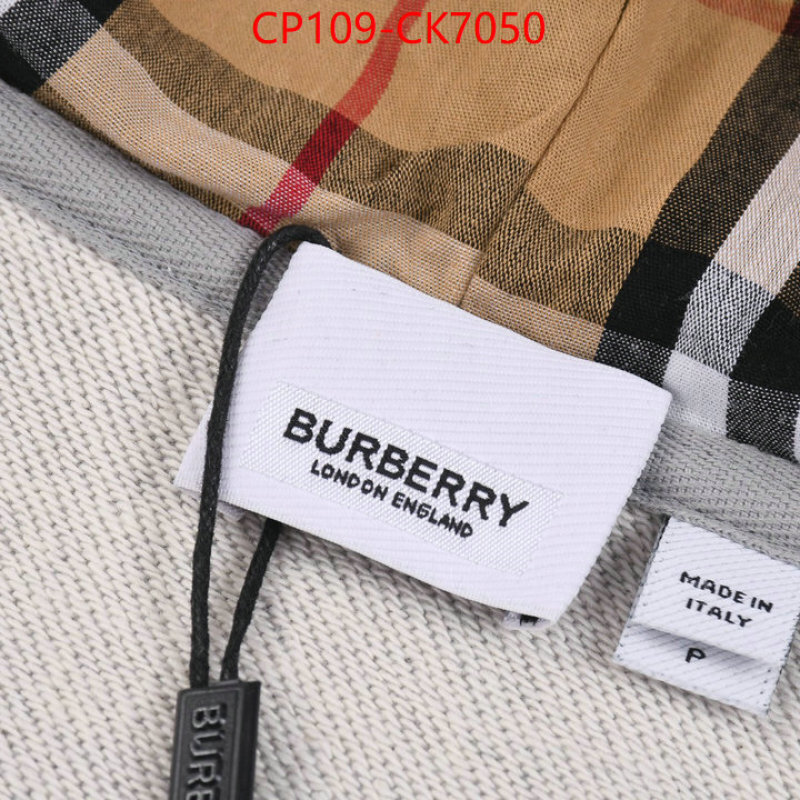 Clothing-Burberry ID: CK7050 $: 109USD