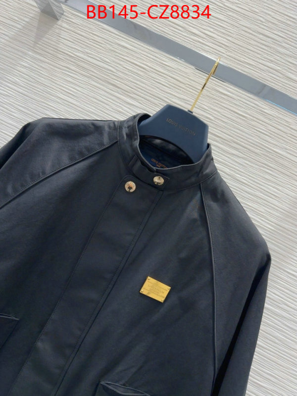 Clothing-LV 1:1 replica ID: CZ8834 $: 145USD