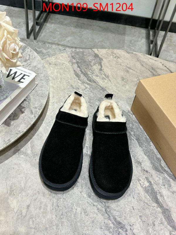 Women Shoes-UGG where to buy high quality ID: SM1204 $: 109USD