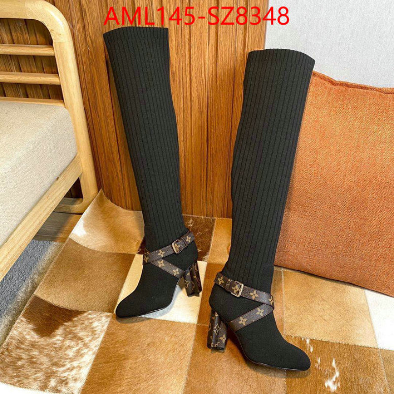 Women Shoes-LV ID: SZ8348 $: 145USD