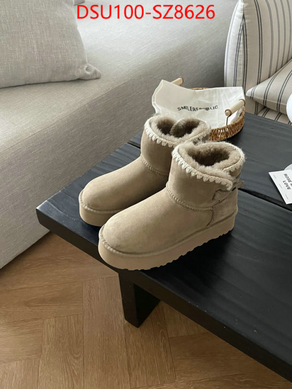 Women Shoes-UGG ID: SZ8626 $: 100USD