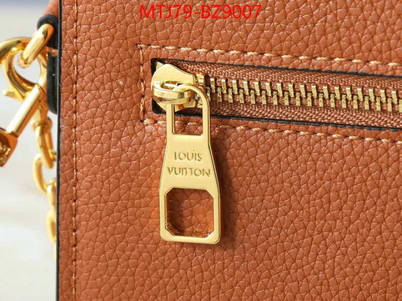 LV Bags(4A)-Pochette MTis Bag- best knockoff ID: BZ9007 $: 79USD,