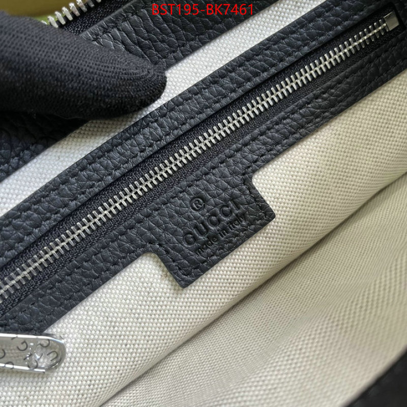 Gucci Bags(TOP)-Crossbody- best ID: BK7461 $: 195USD,