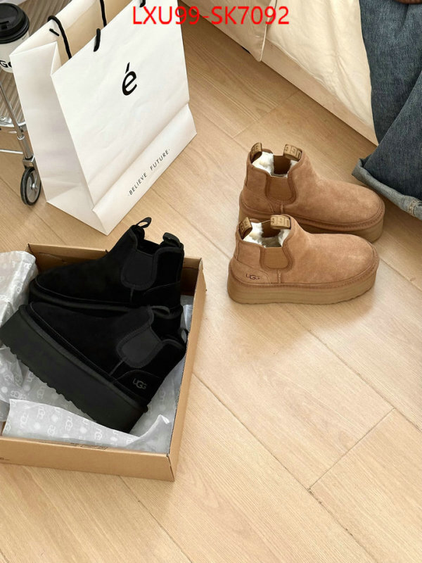Women Shoes-UGG sale outlet online ID: SK7092 $: 99USD