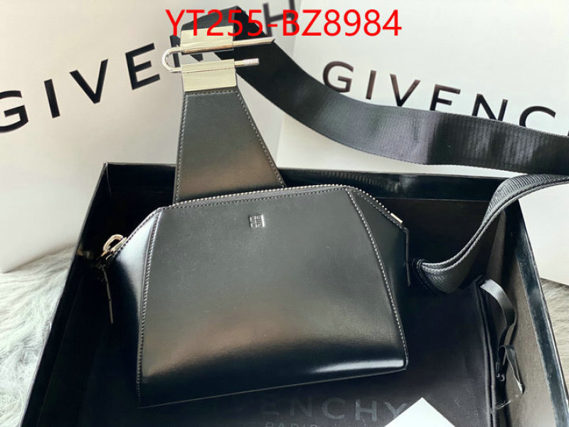 Givenchy Bags(TOP)-Crossbody- replica sale online ID: BZ8984 $: 255USD,