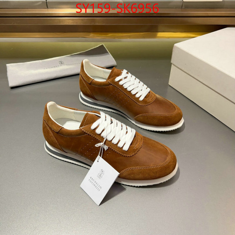 Men Shoes-Brunello Cucinelli ID: SK6956 $: 159USD-shoes yupoo Men Shoes-Brunello Cucinelli ID: SK6956 $: 159USD